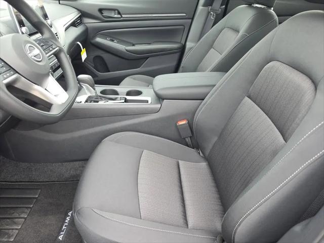 2026 Nissan Altima SV FWD