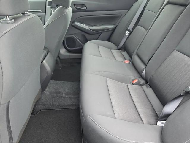 2026 Nissan Altima SV FWD