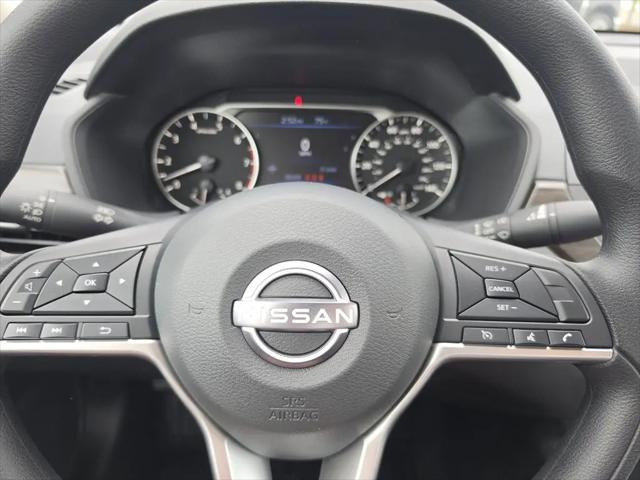 2026 Nissan Altima SV FWD