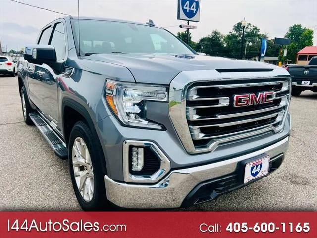 2020 GMC Sierra 1500 2WD Crew Cab Short Box SLT for sale in Oklahoma City, OK