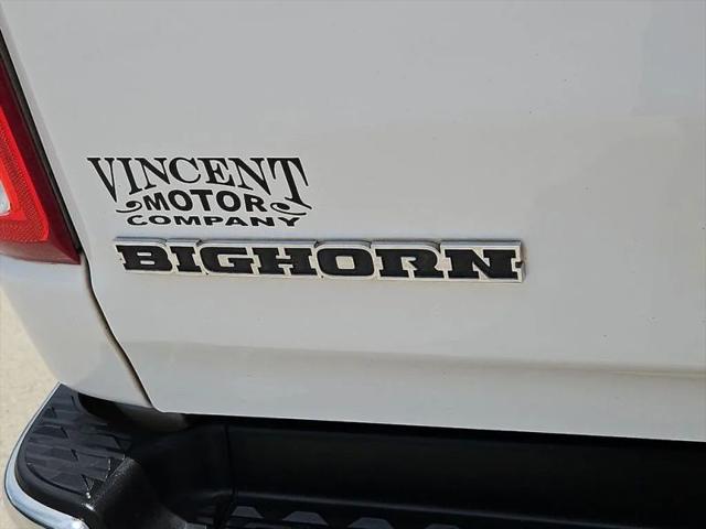 2023 Ram 1500 Big Horn Quad Cab 4x4 6'4" Box