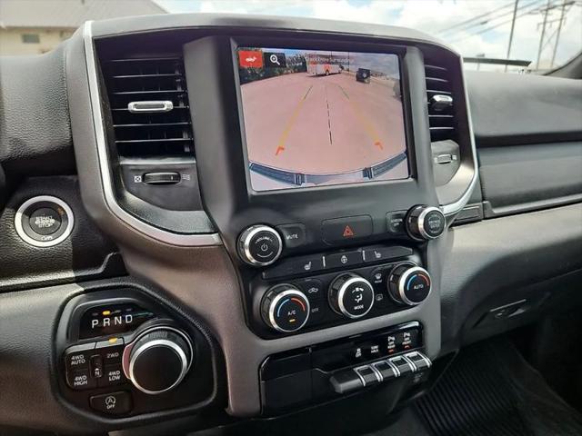 2023 Ram 1500 Big Horn Quad Cab 4x4 6'4" Box