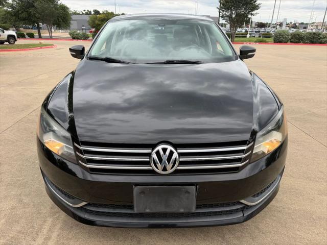 2012 Volkswagen Passat 2.5L SE