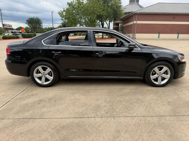 2012 Volkswagen Passat 2.5L SE