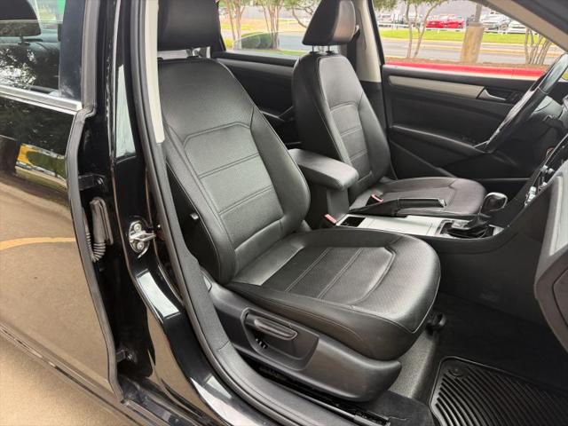 2012 Volkswagen Passat 2.5L SE