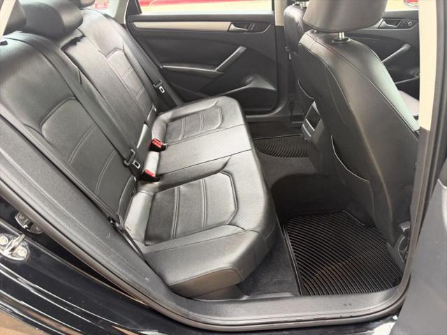 2012 Volkswagen Passat 2.5L SE