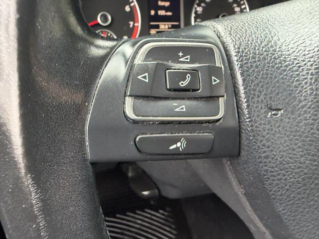 2012 Volkswagen Passat 2.5L SE