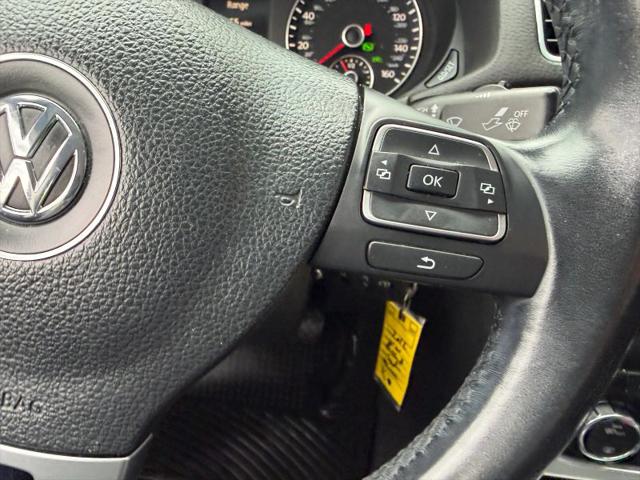 2012 Volkswagen Passat 2.5L SE