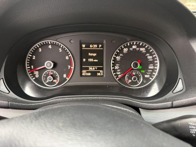 2012 Volkswagen Passat 2.5L SE