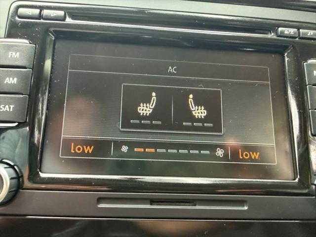 2012 Volkswagen Passat 2.5L SE