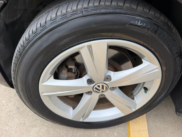 2012 Volkswagen Passat 2.5L SE