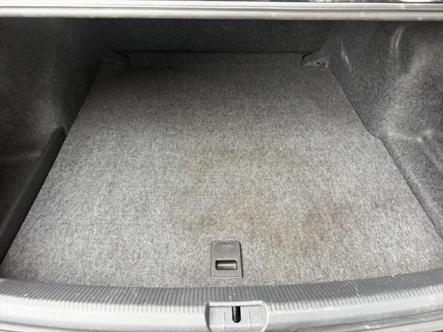 2012 Volkswagen Passat 2.5L SE