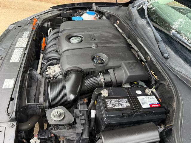 2012 Volkswagen Passat 2.5L SE