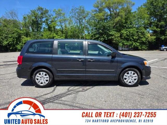 2014 Dodge Grand Caravan American Value Pkg