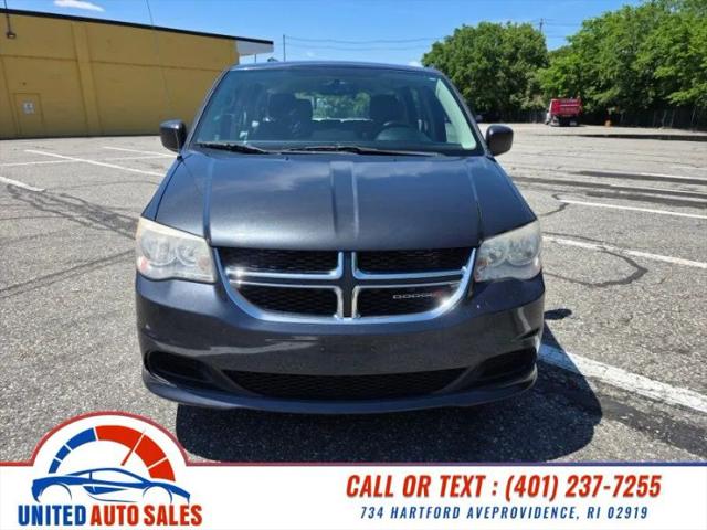 2014 Dodge Grand Caravan American Value Pkg