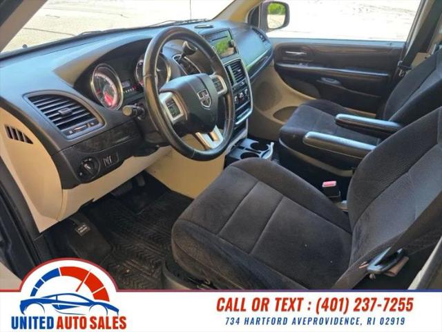 2014 Dodge Grand Caravan American Value Pkg