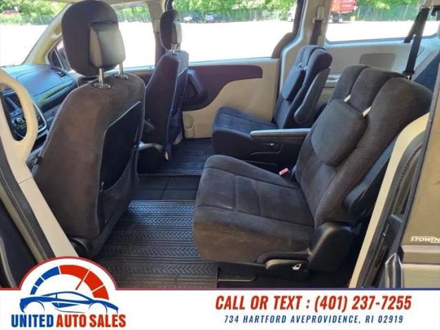 2014 Dodge Grand Caravan American Value Pkg