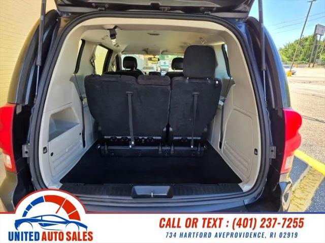 2014 Dodge Grand Caravan American Value Pkg