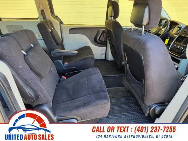 2014 Dodge Grand Caravan American Value Pkg
