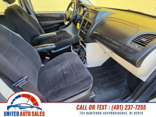 2014 Dodge Grand Caravan American Value Pkg