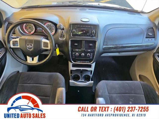 2014 Dodge Grand Caravan American Value Pkg