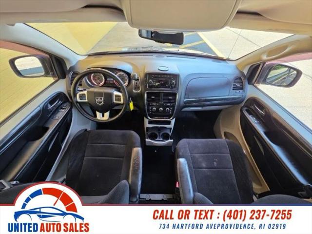 2014 Dodge Grand Caravan American Value Pkg