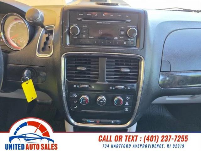 2014 Dodge Grand Caravan American Value Pkg