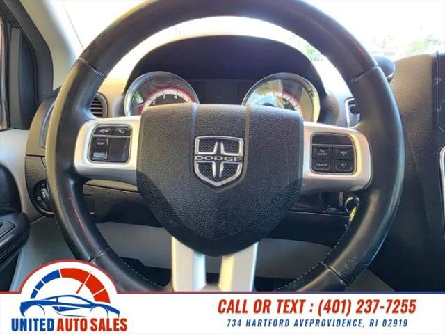 2014 Dodge Grand Caravan American Value Pkg