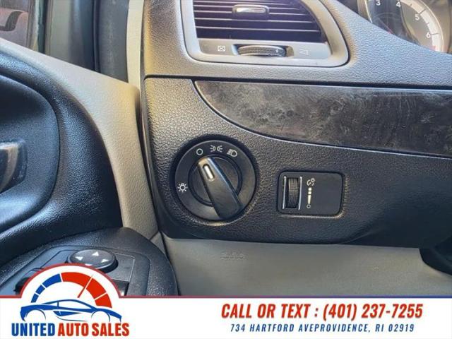 2014 Dodge Grand Caravan American Value Pkg