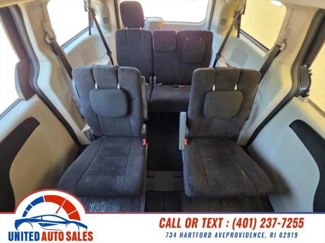 2014 Dodge Grand Caravan American Value Pkg