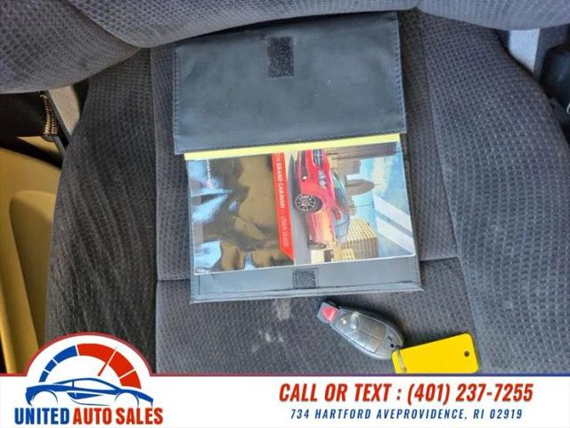 2014 Dodge Grand Caravan American Value Pkg