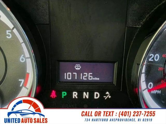 2014 Dodge Grand Caravan American Value Pkg