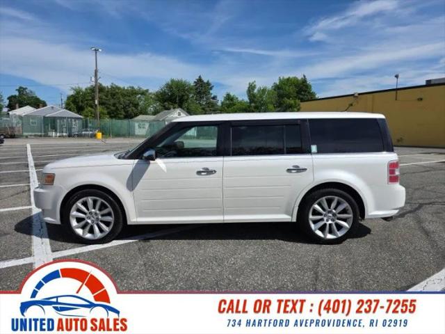 2012 Ford Flex Limited