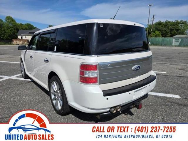 2012 Ford Flex Limited