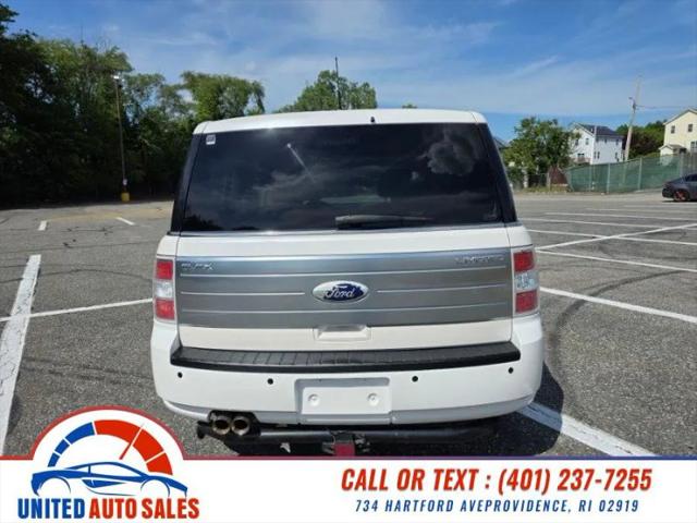 2012 Ford Flex Limited