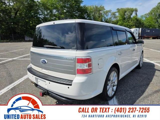 2012 Ford Flex Limited