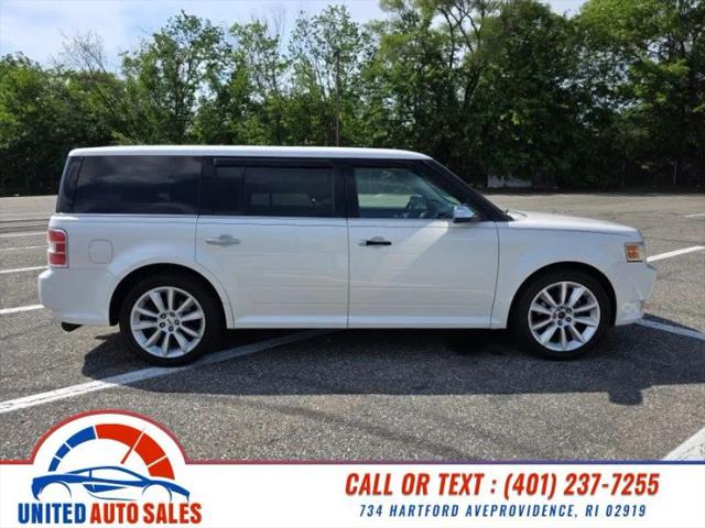 2012 Ford Flex Limited