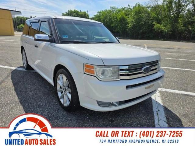 2012 Ford Flex Limited