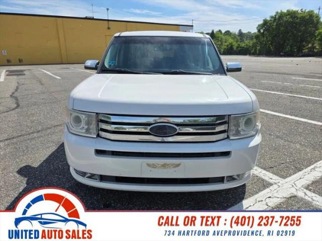 2012 Ford Flex Limited