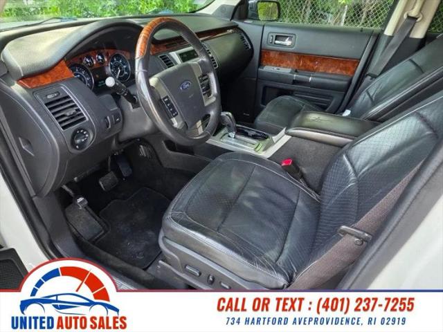 2012 Ford Flex Limited