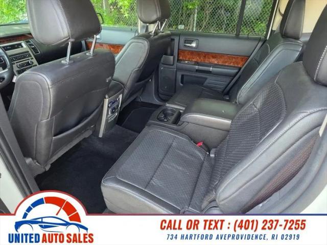 2012 Ford Flex Limited