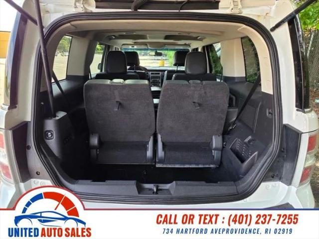 2012 Ford Flex Limited