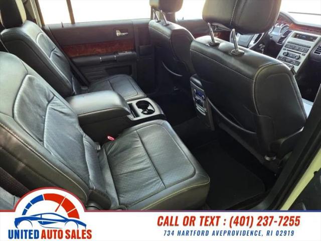 2012 Ford Flex Limited