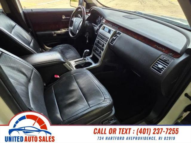 2012 Ford Flex Limited