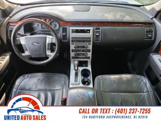 2012 Ford Flex Limited