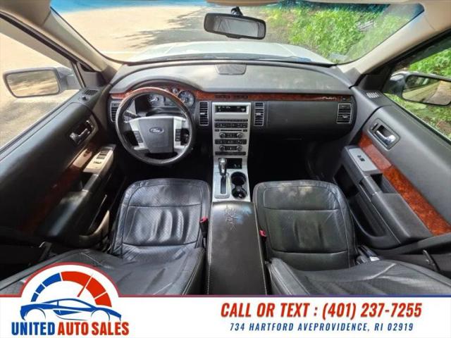 2012 Ford Flex Limited
