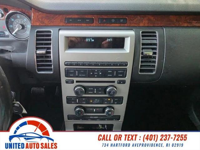2012 Ford Flex Limited