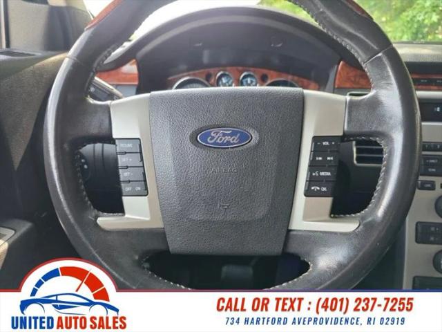 2012 Ford Flex Limited