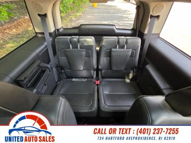 2012 Ford Flex Limited