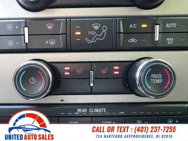 2012 Ford Flex Limited